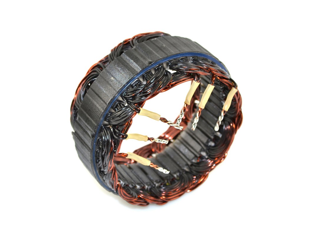 Stator pro alternátor BMW CITROEN DACIA FIAT PEUGEOT RENAULT ŠKODA VW
