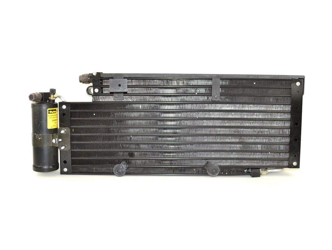 Chladič - kondenzátor klimatizace DAF 65 CF , 75 CF , 85 CF 1998-2000