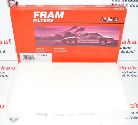 Pylový filtr interiéru AUDI 100 C3 C4 , A6 C4