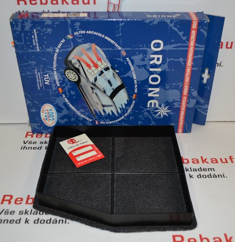 Pylový filtr interiéru FIAT - LANCIA