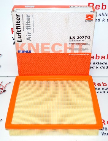 Vzduchový filtr BMW 1 F20 2 F22 3 F30 4 F32 F36