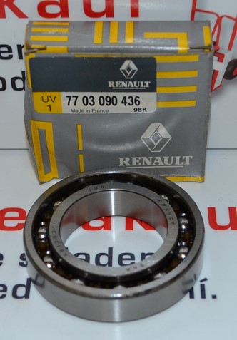 Ložisko diferenciálu RENAULT 7703090436