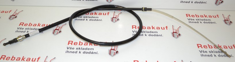 Lanko ruční brzdy SEAT TOLEDO VW GOLF II JETTA II