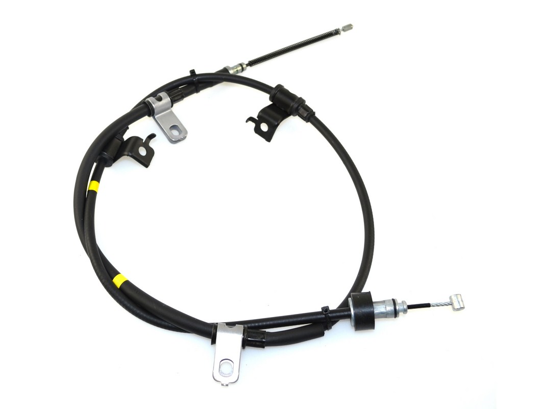 Levé zadní lanko ruční brzdy HYUNDAI GETZ 2005-2010