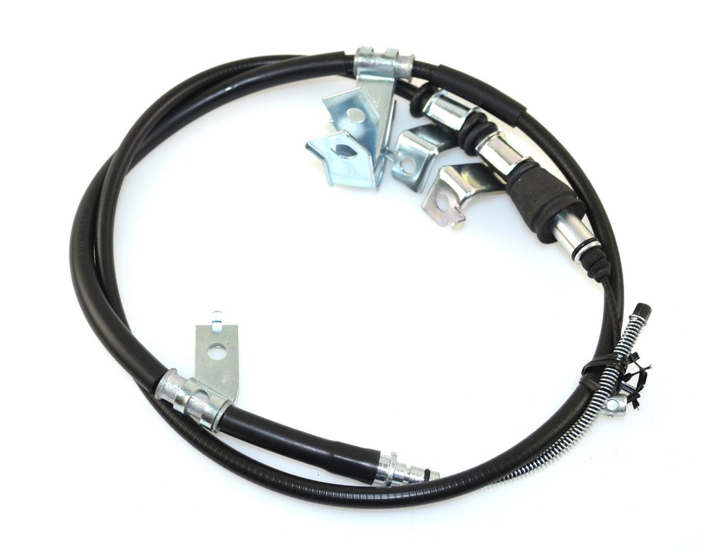 Pravé zadní lanko ruční brzdy HYUNDAI ACCENT III KIA RIO II 2005-2010