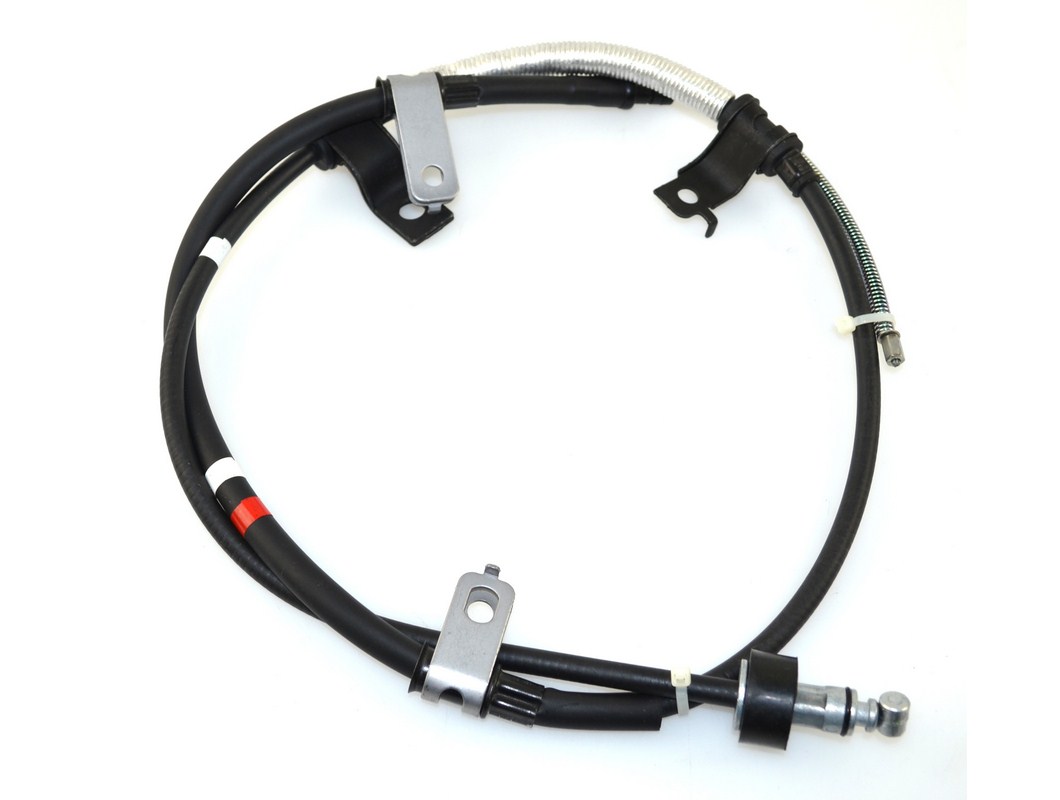 Levé zadní lanko ruční brzdy HYUNDAI GETZ 2005-2010