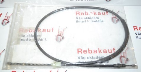 Zadní lanko ruční brzdy PEUGEOT 106 I 1991-1996 - BENDIX