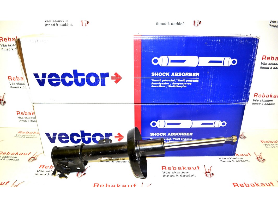 Levý přední tlumič pérování OPEL VECTRA B 1995-2003
