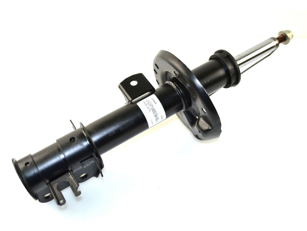 L přední tlumič pérování CITROEN NEMO FIAT FIORINO QUBO PEUGEOT BIPPER