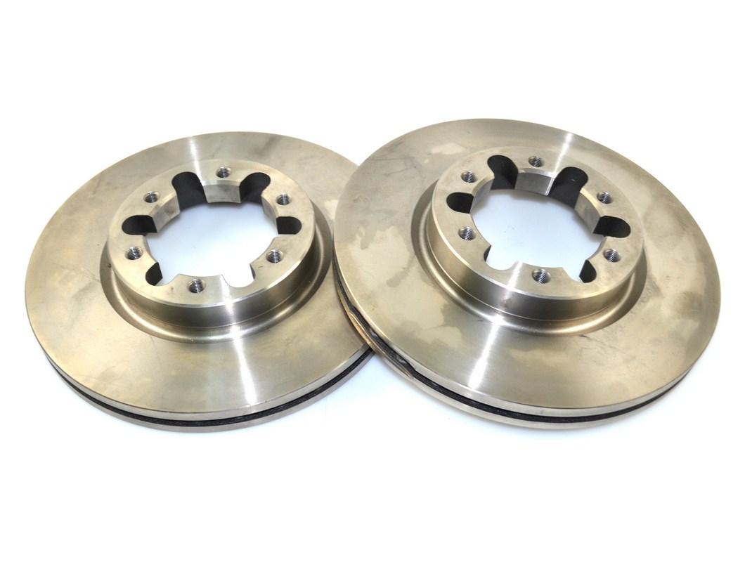 Přední brzdové kotouče NISSAN CABSTAR E , NT400 CABSTAR - 290 mm BOSCH