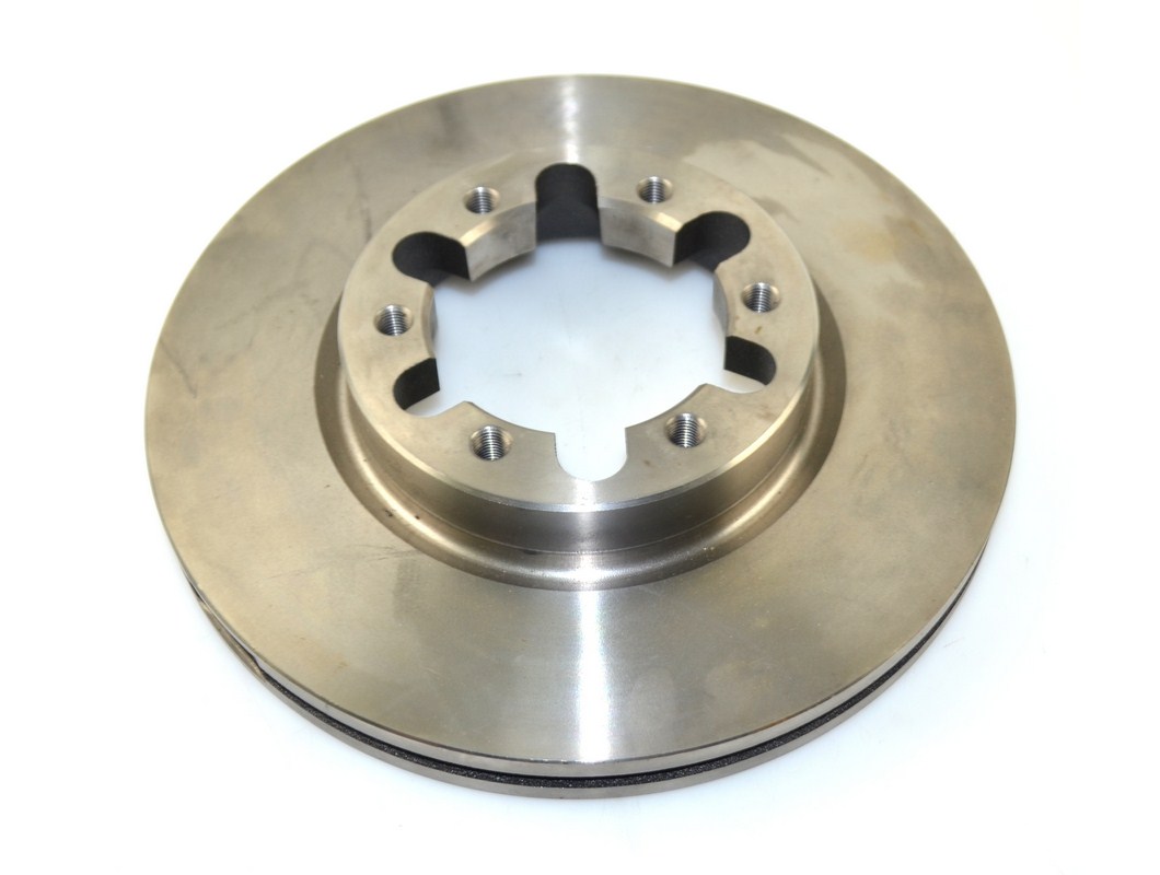 Přední brzdový kotouč NISSAN CABSTAR E , NT400 CABSTAR - 290 mm BOSCH
