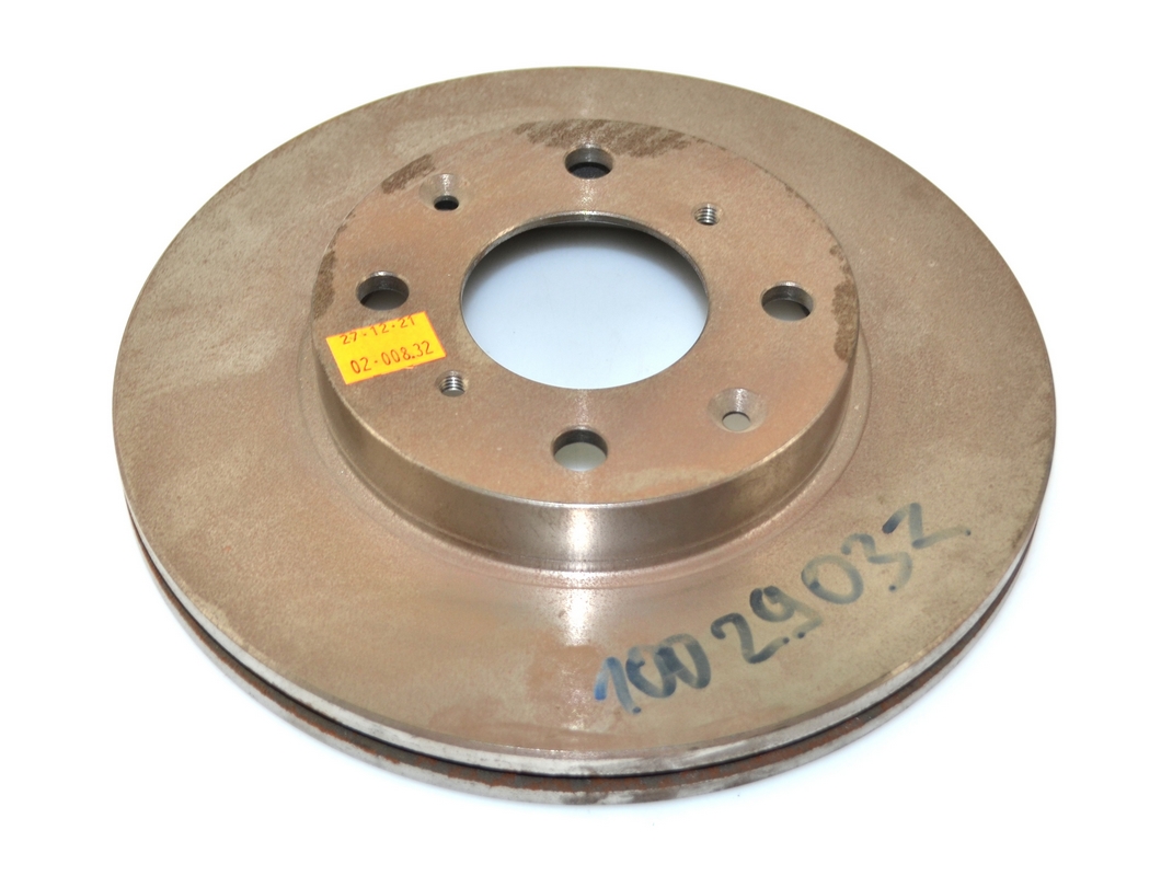 Přední brzdový kotouč HONDA CIVIC V , VI 1991-2001 - BREMBO - 240 mm