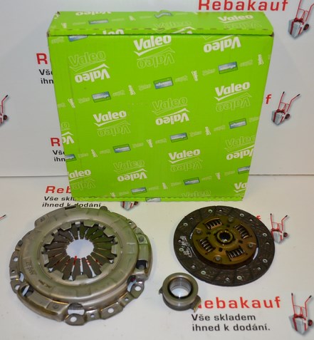 Spojková sada SUZUKI SWIFT I - 1.0