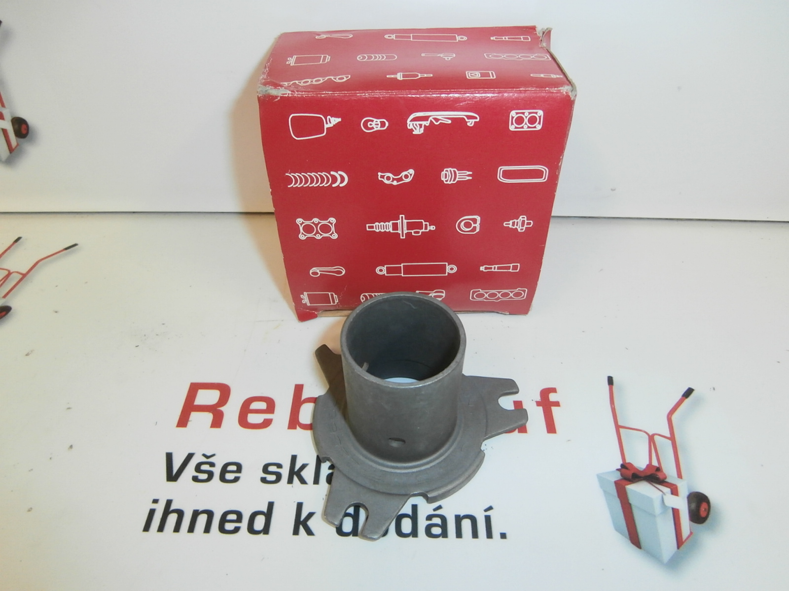 Vodicí pouzdro spojky OPEL