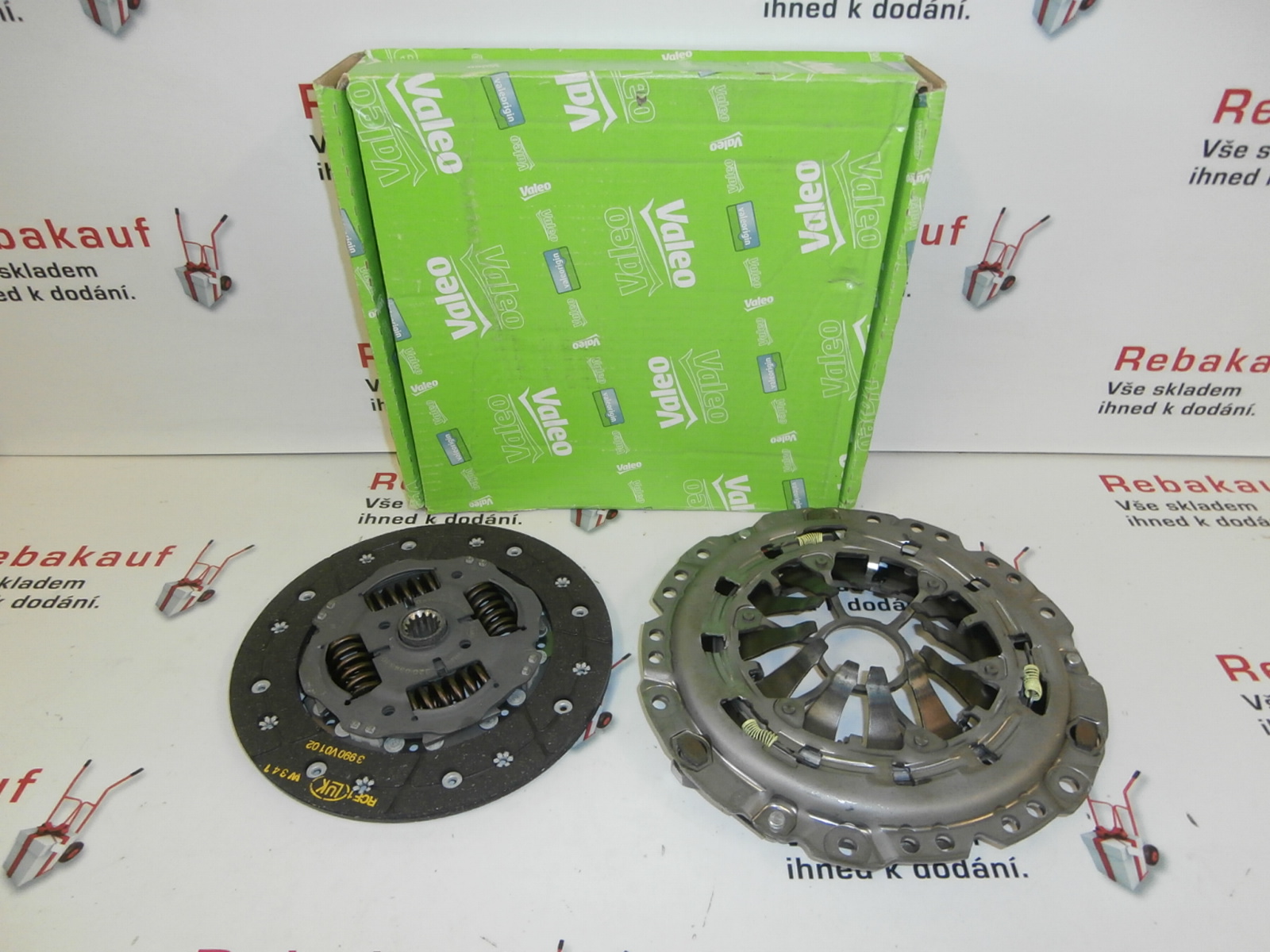 Spojková sada OPEL CORSA C 1.0 1.2 , CORSA D 1.2