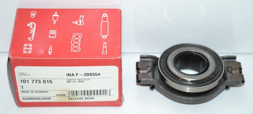 Vysouvací ložisko spojky SEAT - VW CADDY GOLF JETTA LUPO POLO VENTO