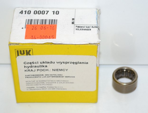Vodící ložisko spojky VW KAEFER TRANSPORTER 1 2 3
