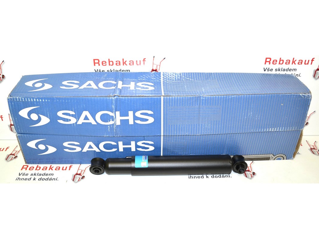 Zadní tlumič pérování MITSUBISHI LANCER II - 1.4 GLX