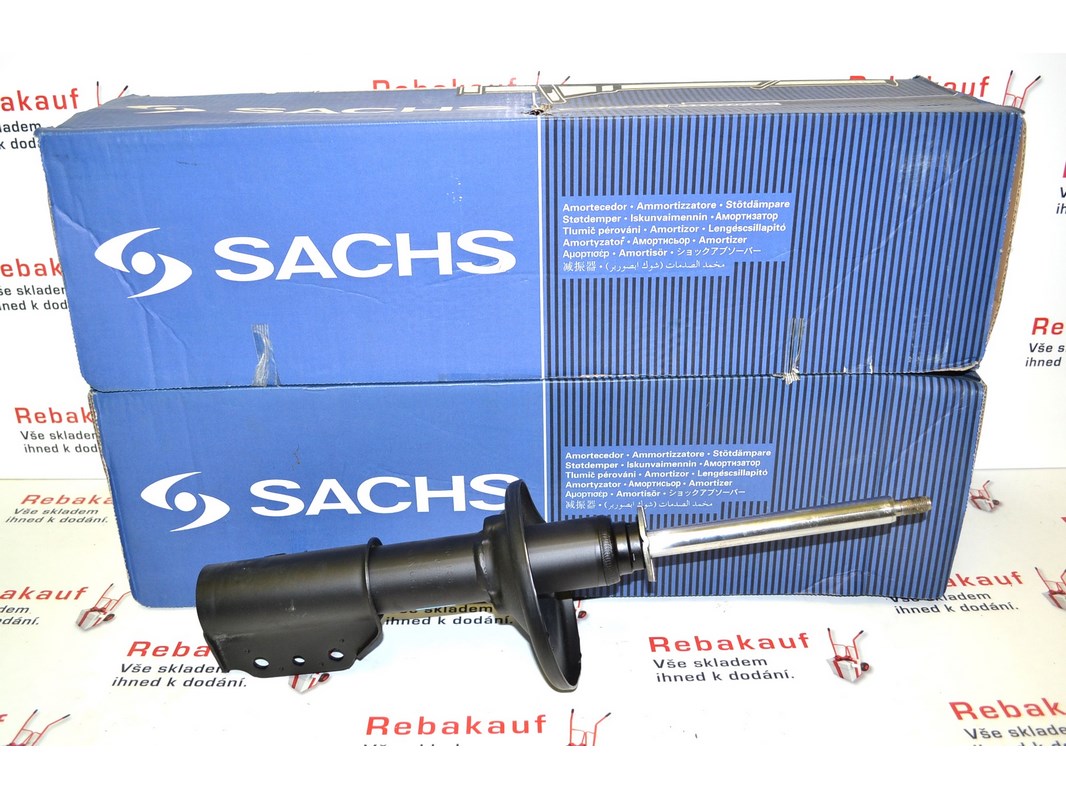 Pravý přední tlumič pérování MAZDA 323 C F P S V1994-1998