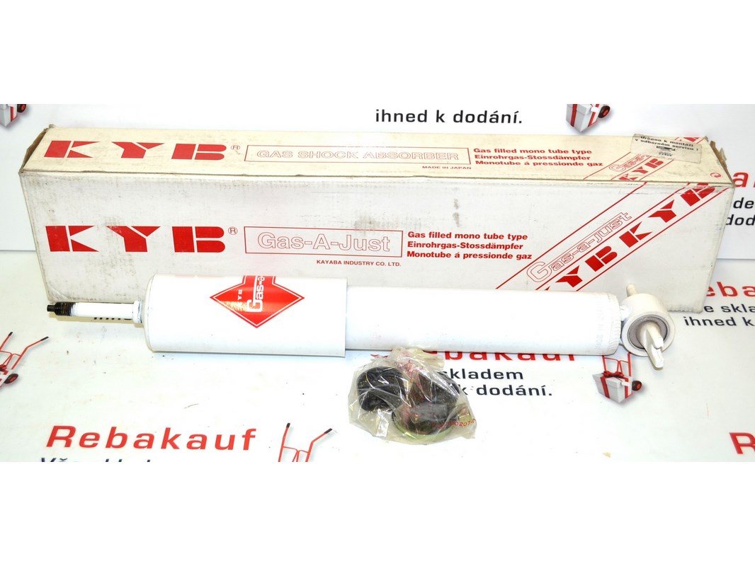 Přední tlumič pérování MITSUBISHI L200