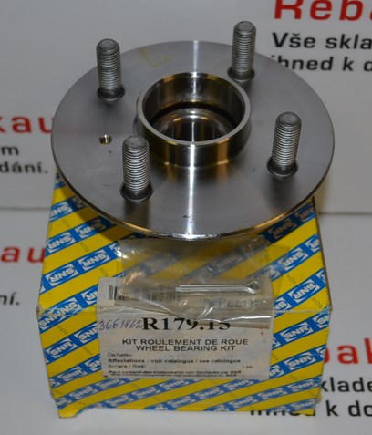 Zadní ložisko kola DAIHATSU CHARADE IV , GRAN MOVE - SNR