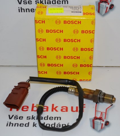 Lambda sonda SEAT - VW CADDY II , POLO