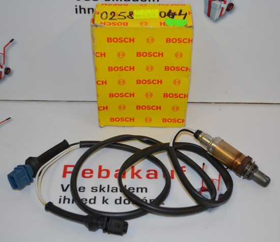 Lambda sonda PEUGEOT 405 I - 1.9