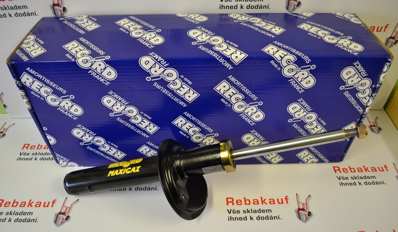 Levý přední tlumič pérování CITROEN ZX
