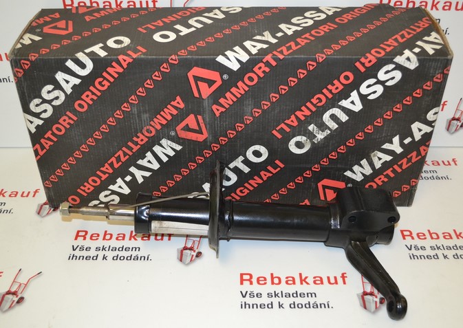 Pravý přední tlumič pérování LANCIA Y10