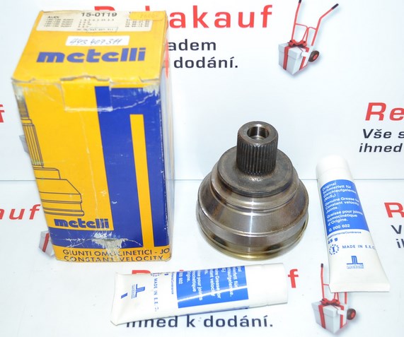 Vnější kloub poloosy AUDI 100 C3 82-90