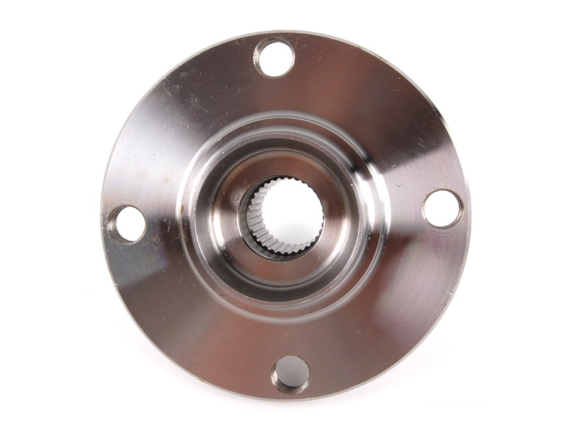 Přední náboj kola AUDI 80 B3 B4 , 90 B3