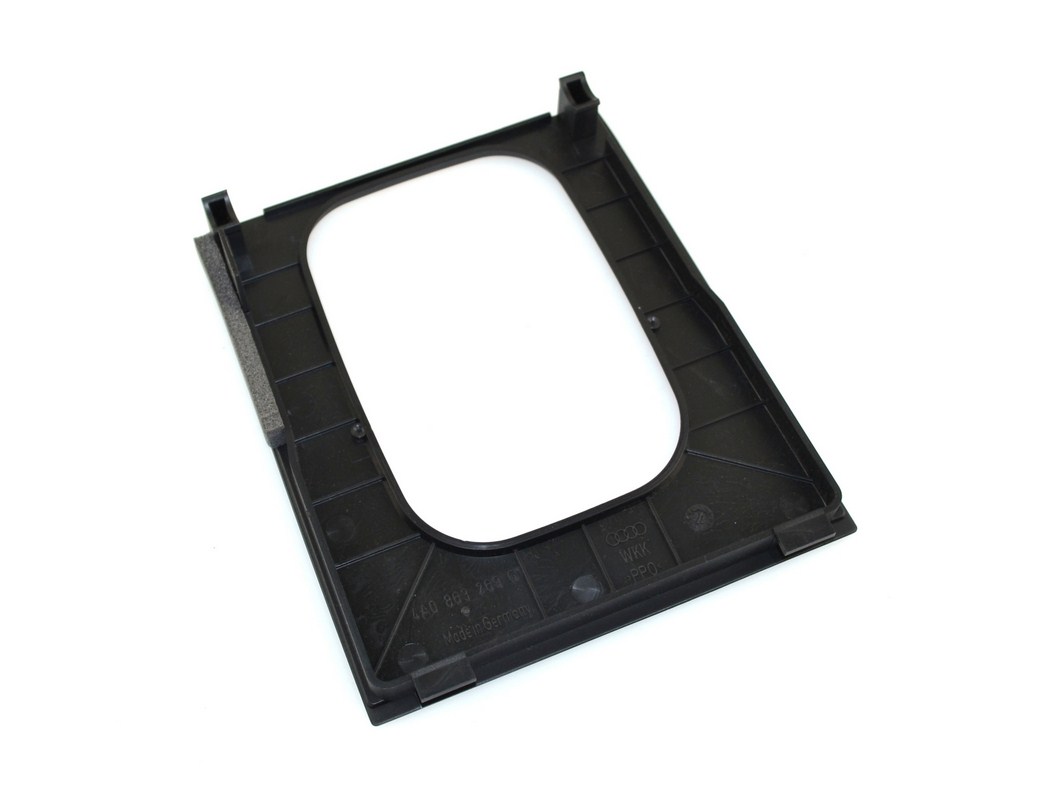 Středový panel zakrytí řadicí páky AUDI A6 C4 1994-1997 - ORIGINÁL