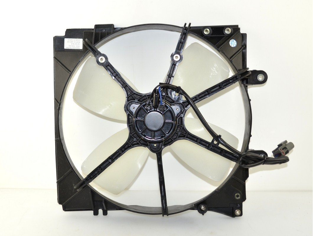 Sahara - ventilátor chladiče vody MAZDA 626 V 1997-2002