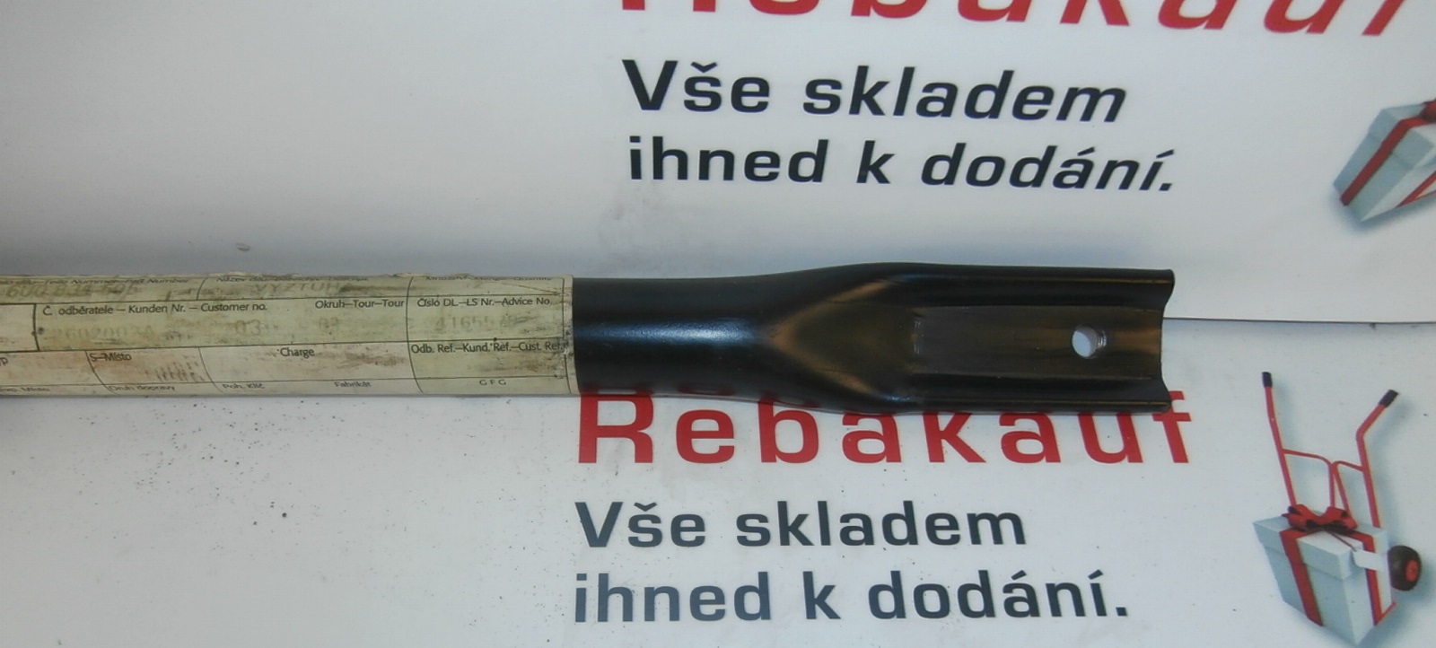 Výztuha předních dveří ŠKODA FELICIA