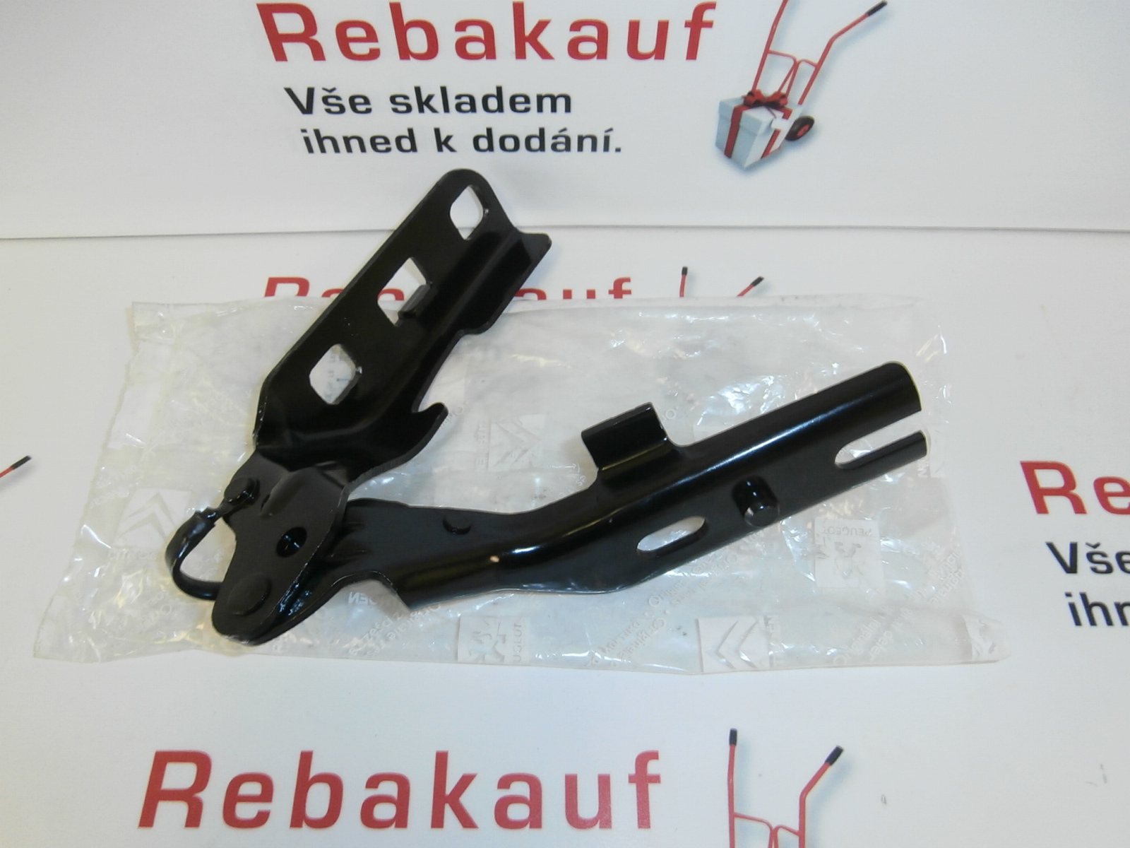 Levý přední pant kapoty CITROEN XSARA 00-05