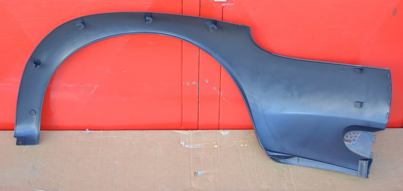 Levý přední nárazník FORD KA 96-02