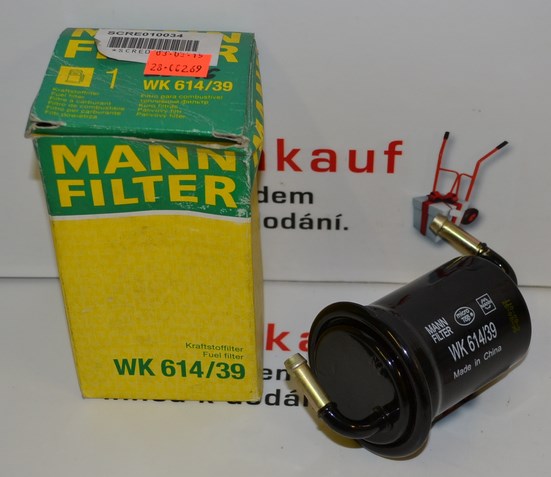 Palivový filtr MAZDA 929 III , 929 IV 2.0 2.2 3.0