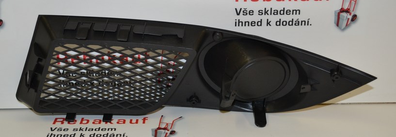 Pravá mřížka předního nárazníku FIAT DOBLO 05-10