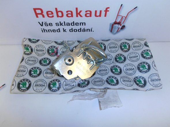 Západka zámku 5. dveří ŠKODA OCTAVIA