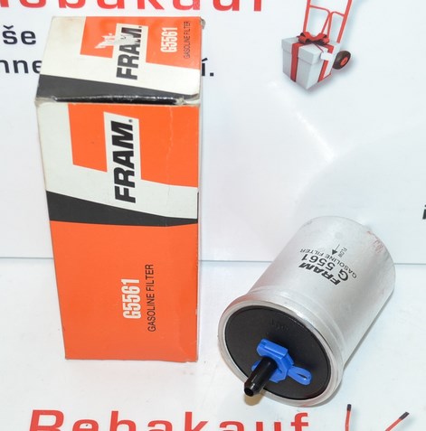 Palivový filtr HYUNDAI - KIA - RENAULT MEGANE I - FRAM