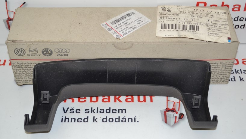 Kryt sloupku řízení AUDI A6 97-05