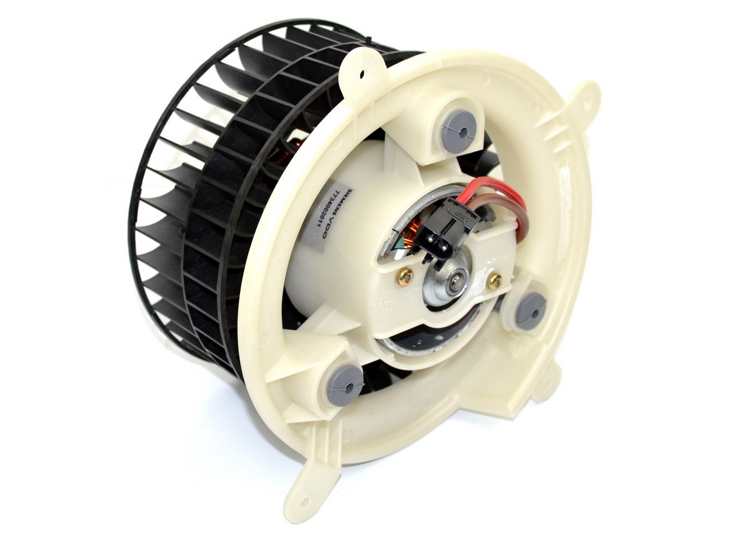 Vnitřní ventilátor - větrák topení MERCEDES BENZ E W210 S210 1995-2003
