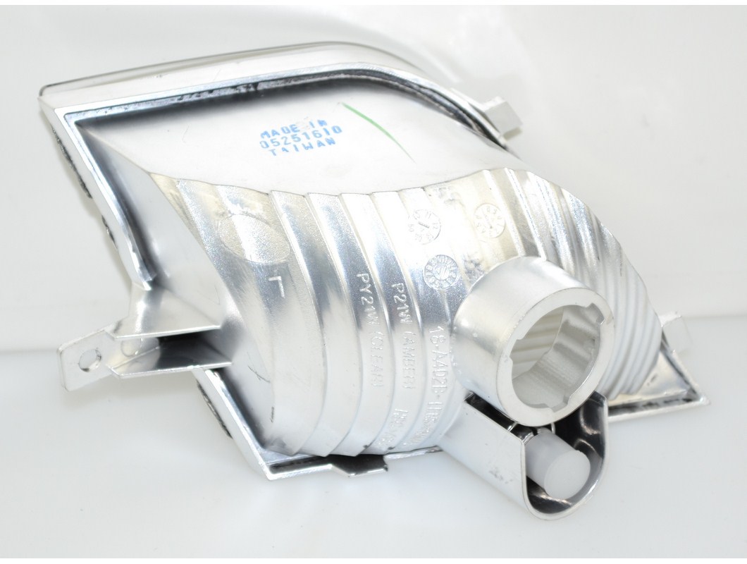 Levý bílý blinkr - blikač NISSAN MICRA III K12 2003-2005