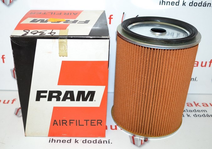 Vzduchový filtr HONDA TN III 360 68- TN VI 360 70-