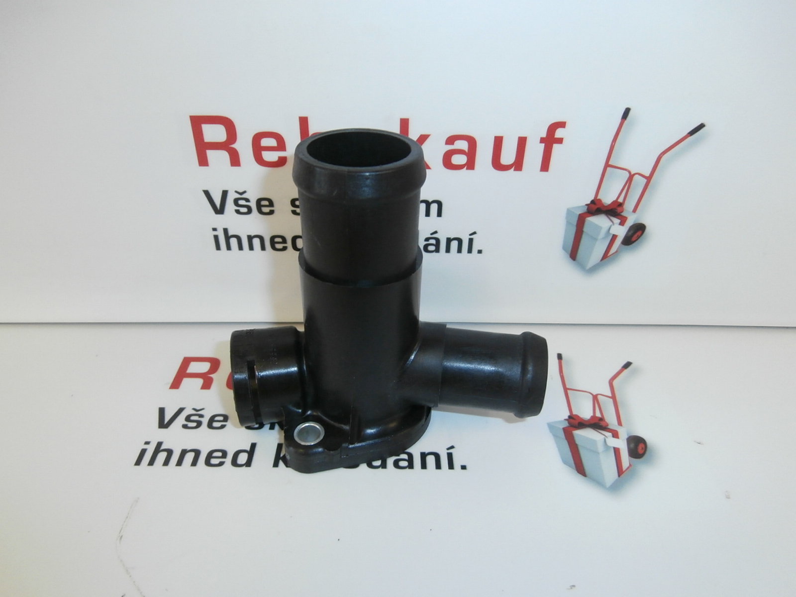 Příruba chladiva AUDI SEAT VW