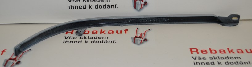 Levá lišta pod přední světlo AUDI 80 B4 91-94