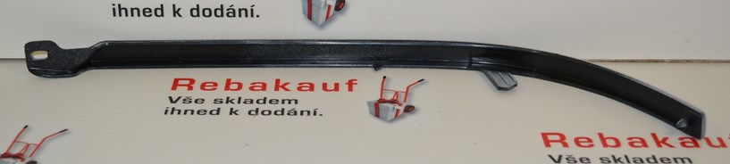 Pravá lišta pod přední světlo AUDI 80 B4 91-94