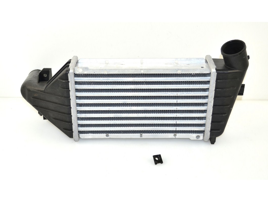Intercooler - chladič turba OPEL ASTRA G - 1.7 TD , 2.2 16V 1998-2005