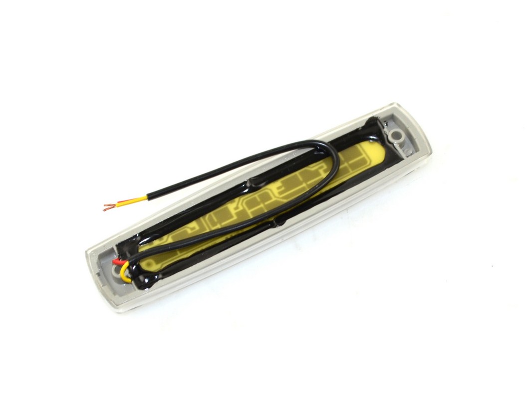Osvětlení interiéru LED - DOLL IVECO KAMAG KÖGEL SCANIA SOLARIS HELLA