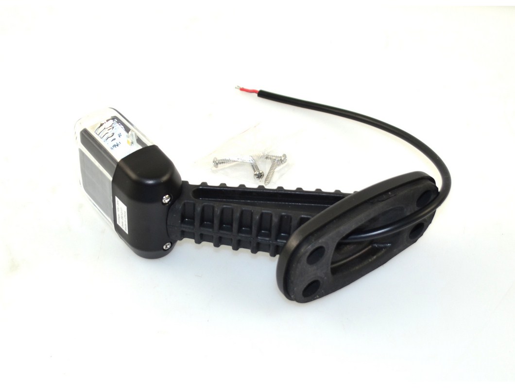 Levé obrysové světlo LED - pozička - HELLA 2XS357007-011